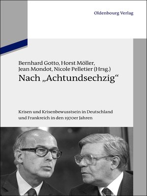 cover image of Nach "Achtundsechzig"